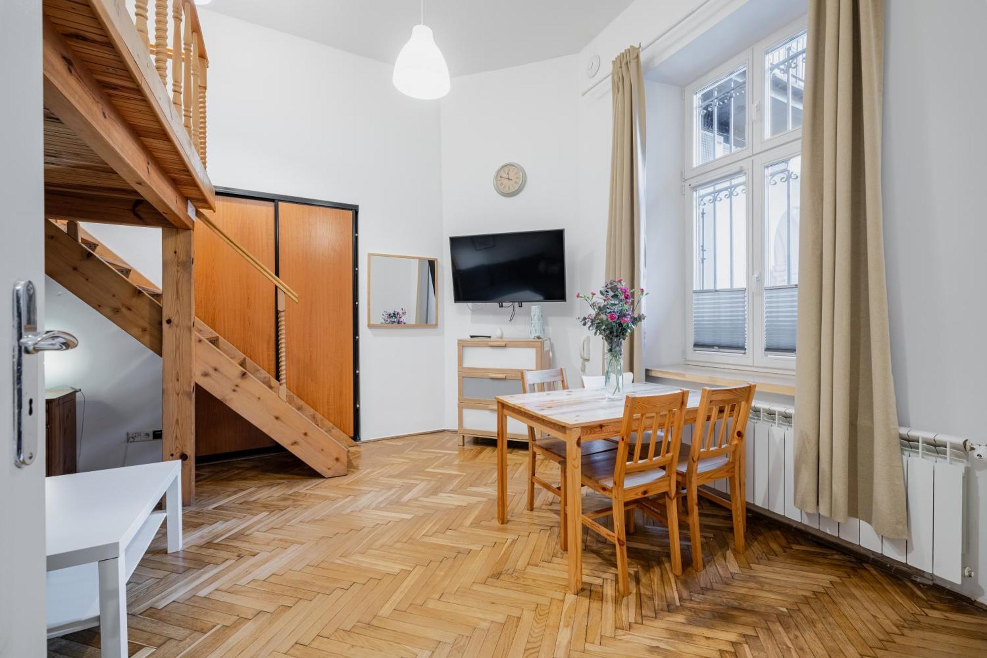 Kazimierz Pearl Apartments — Zdjęcia 1